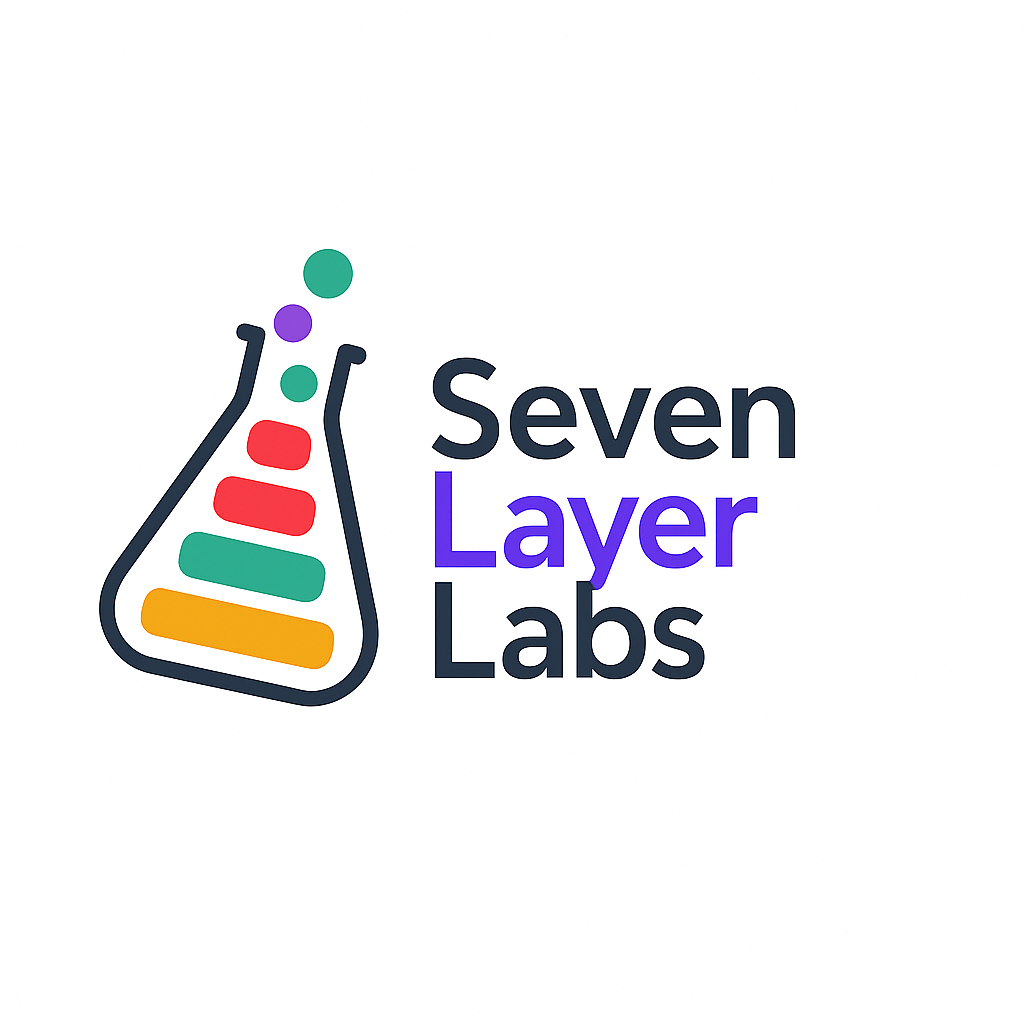Seven Layer Labs Logo